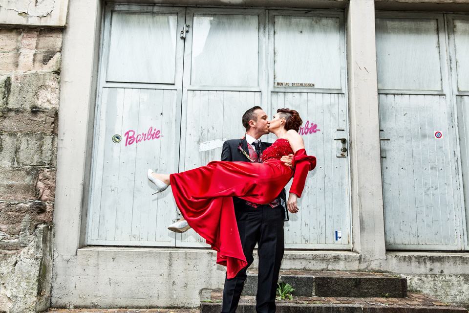 Hey Barbie Girl (she is NOT ;-))